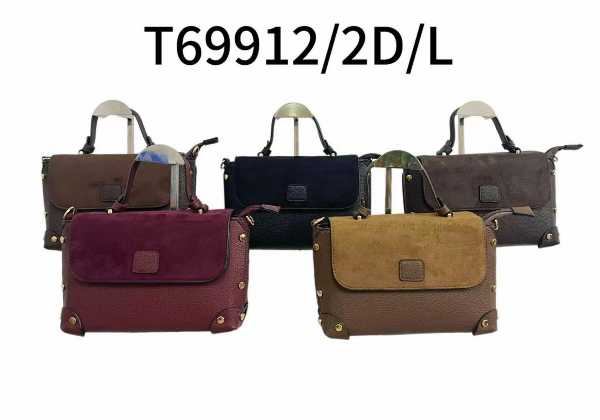 Portfele damskie Roz Standard, Mix Kolor Paszka 6 szt